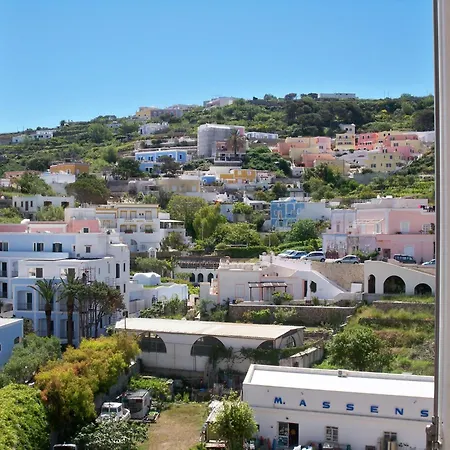 L'isolana Vacanza Trilo America Vakantiehuis Ponza